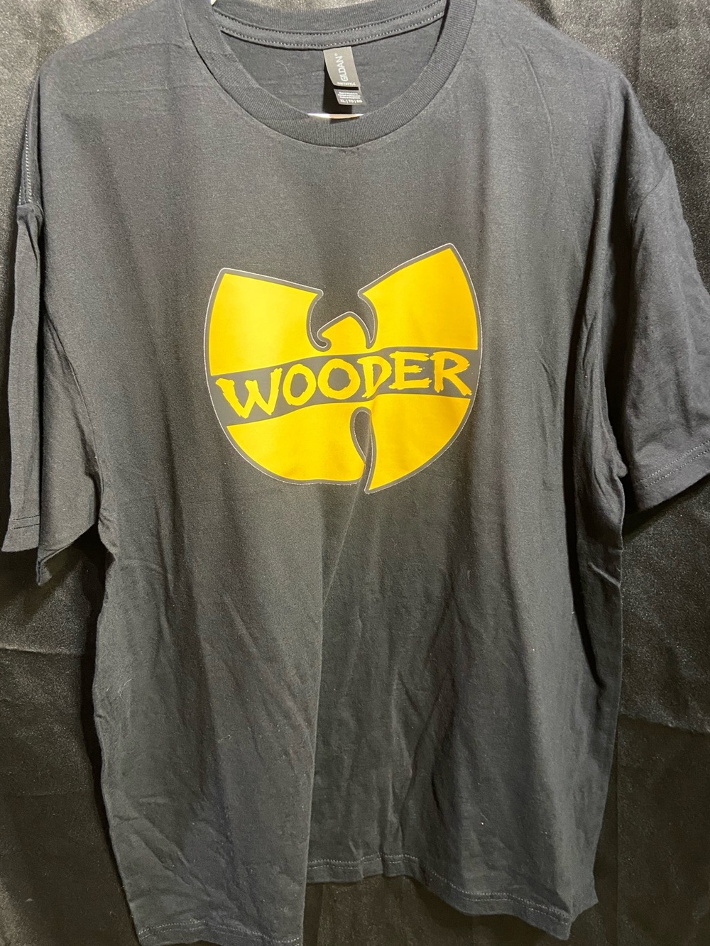 Wu Tang Wooder Rap Tee